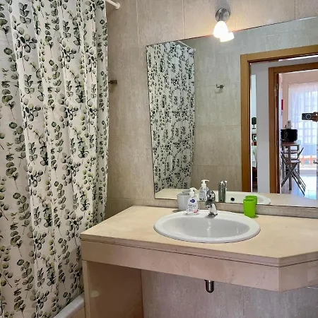Apartamento 104 - Flamingo *