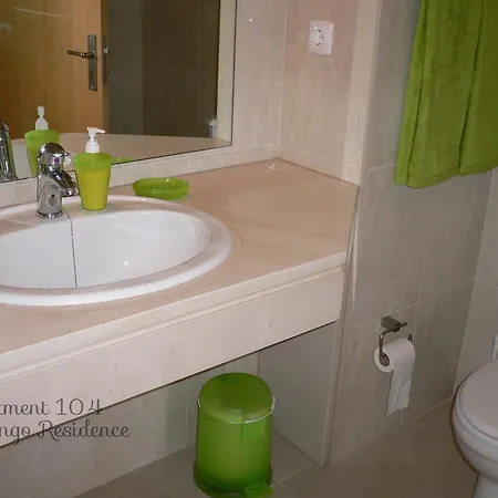 Apartamento 104 - Flamingo *