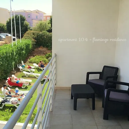 Apartamento 104 - Flamingo *