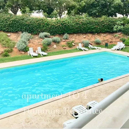 Appartement 104 - Flamingo *