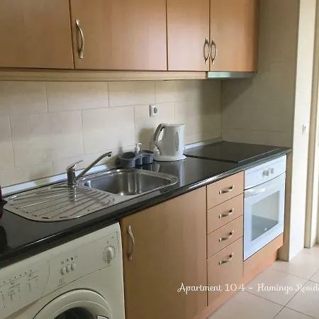 Appartement 104 - Flamingo *