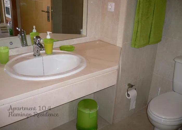 Appartement 104 - Flamingo *