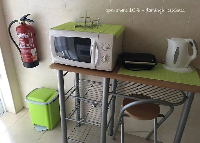 Appartement 104 - Flamingo Portimão