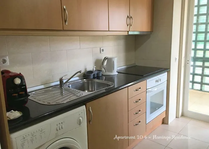 Appartement 104 - Flamingo *