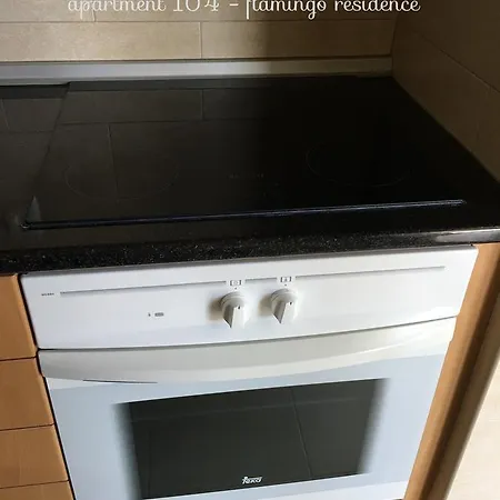 104 - Flamingo Apartment *